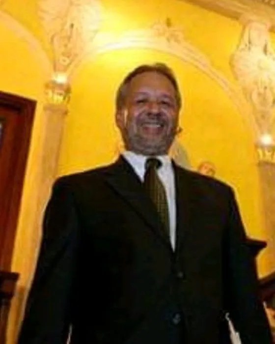 Harold González Rosado, fundador de Altair Vision & Strategic
